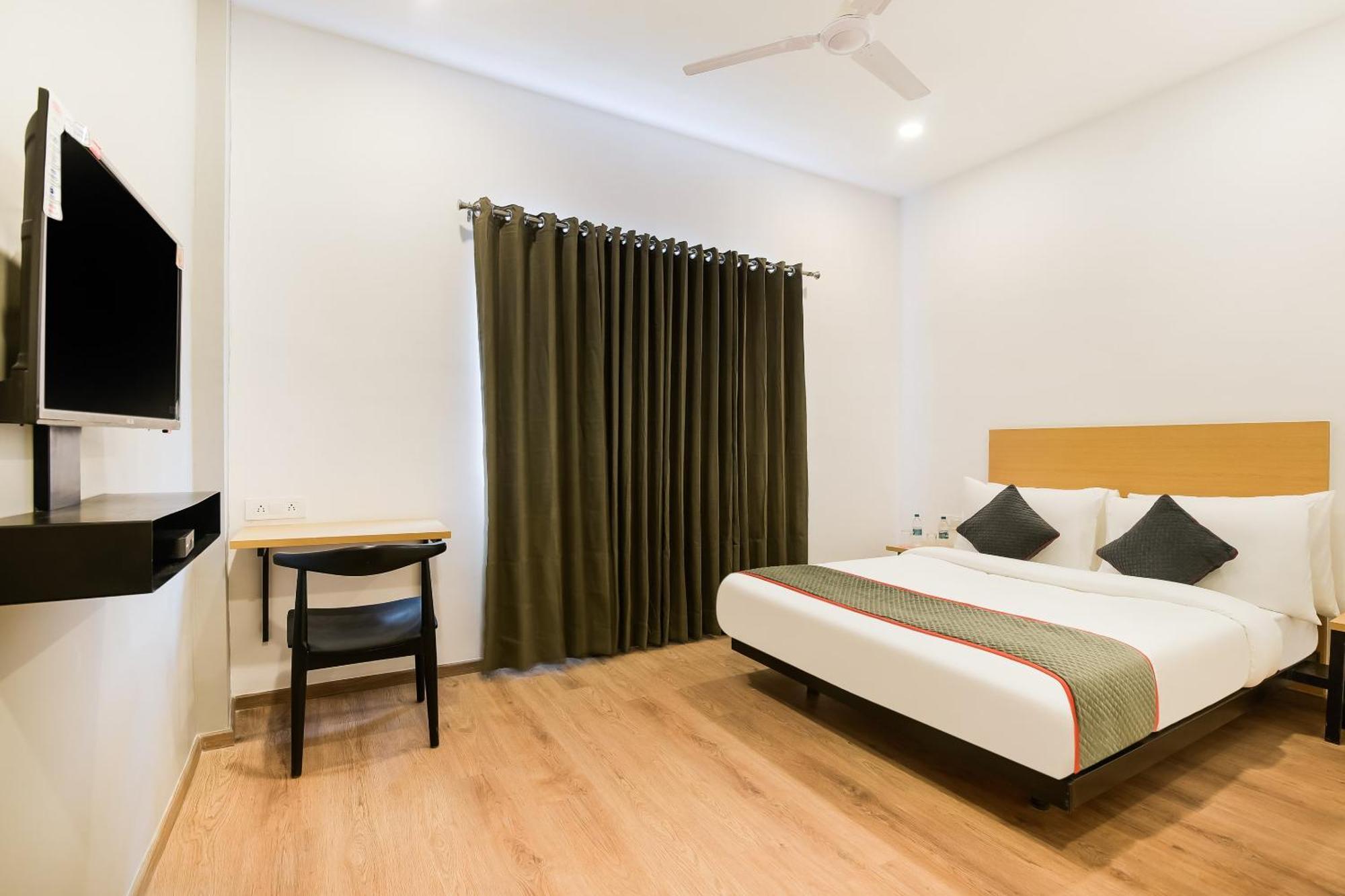 Townhouse The Awadh Airport Near Chaudhary Charan Singh International Airport Hotel Bijnaur Exterior photo