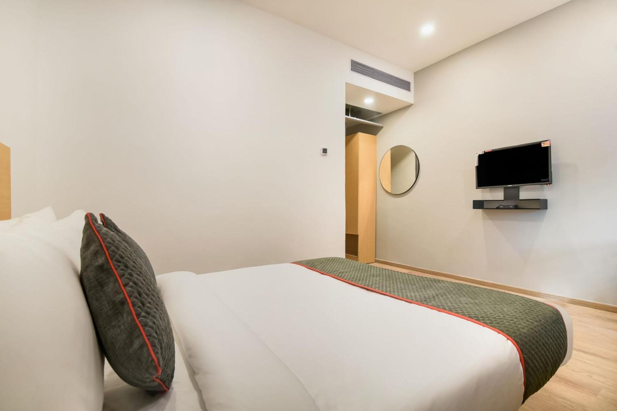 Townhouse The Awadh Airport Near Chaudhary Charan Singh International Airport Hotel Bijnaur Exterior photo